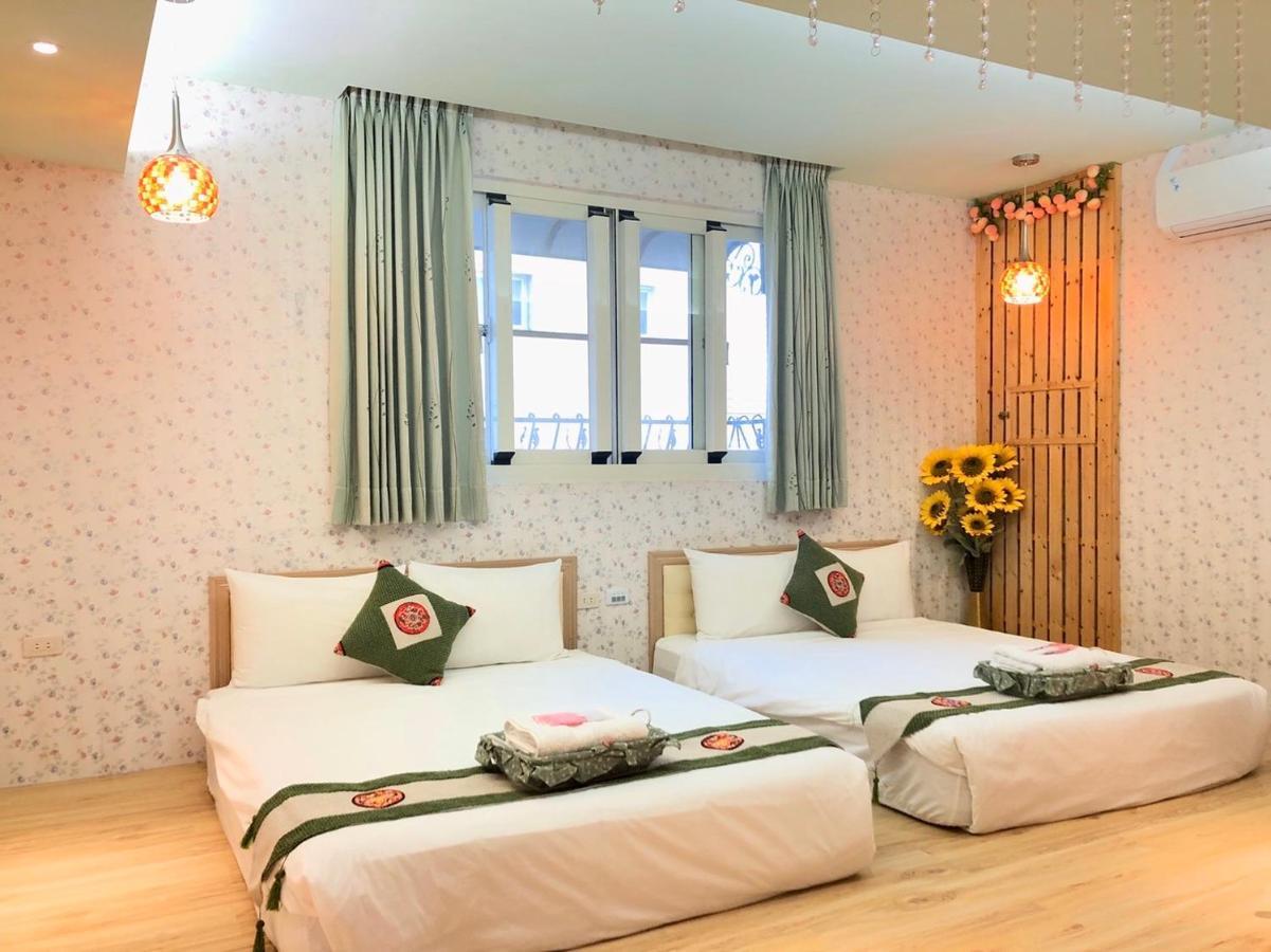 Splendid Flora B&B Старе місто Хенчун Екстер'єр фото